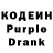 Кодеиновый сироп Lean Purple Drank FIGHTALITY MK11